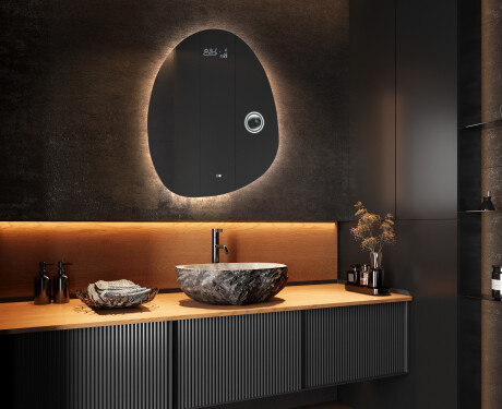 Oglinzi pentru baie cu LED în formă neregulată SF221 #10