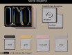 Oglindă LED inteligentă pentru baie cu ramă Displine Apple L01 #2