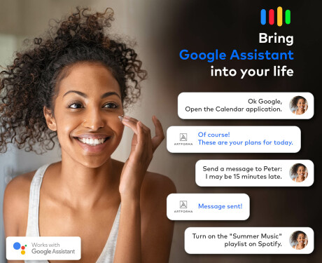 Oglinda baie cu leduri perete SMART L01 Samsung #10