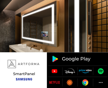 Oglinda baie cu leduri perete SMART L15 Samsung #2