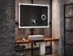 Oglinda baie cu leduri perete SMART L126 Samsung #10