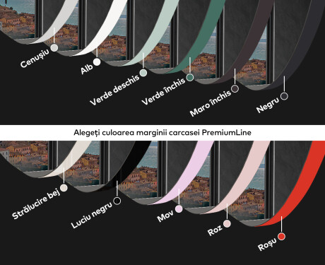 Oglinzi neregulate perete LED SMART O222 Google #6