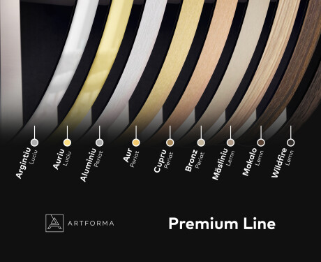 Oglinzi neregulate perete LED SMART O222 Google #7