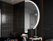 Oglinzi semilunară perete LED SMART A222 Google