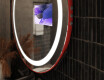 Oglinda rotunda perete LED SMART L33 Samsung #10