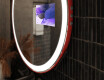 Oglinda rotunda perete LED SMART L76 Samsung #10