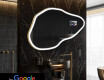 Oglinzi neregulate perete LED SMART P222 Google