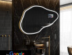 Oglinzi neregulate perete LED SMART P223 Google