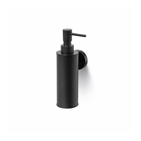 CLASSIC – Dozator pentru săpun lichid / negru mat #1