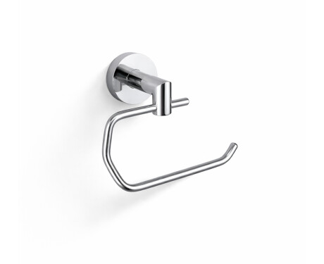 CLASSIC – Suport pentru hârtie igienică / fără capac / cromat