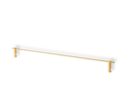 CLASSIC-Reling 50 pentru raftul de sticlă 07.80160 / auriu lucios