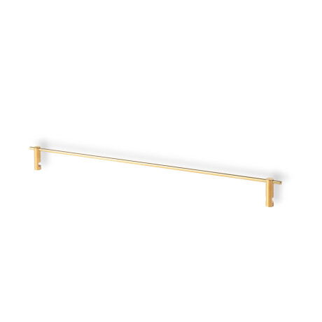 CLASSIC-Reling 50 pentru raftul de sticlă 07.80160 / auriu lucios #1