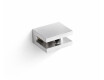CLASSIC – Suport/clemă pentru rafturi din sticlă 07.80160/50/40/30 – 2 buc. / cromat
