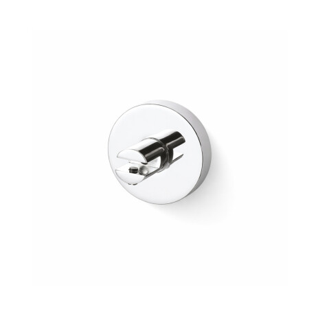 CLASSIC – Suport cu rozetă pentru rafturi din sticlă 07.80160/50/40/30 – 2 buc. / cromat #1