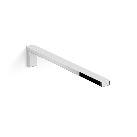 NEXT – Suport pentru prosop / vertical, simplu / cromat #1