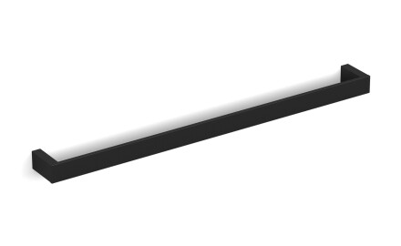 KOBE – Suport pentru prosop 60 / negru mat