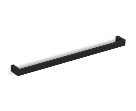 KOBE – Suport pentru prosop 60 / negru mat