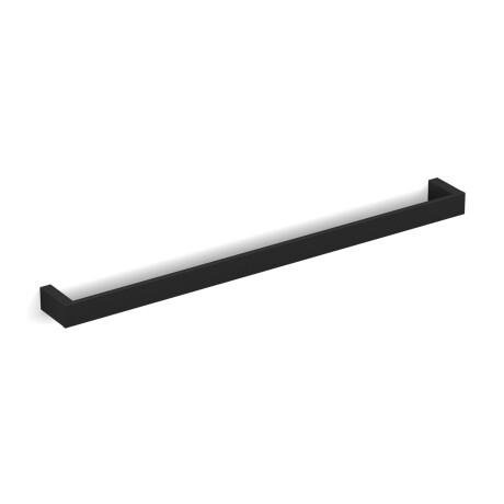 KOBE – Suport pentru prosop 60 / negru mat #1