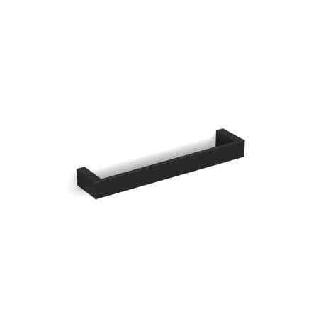 KOBE – Suport pentru prosop 30 / negru mat #1