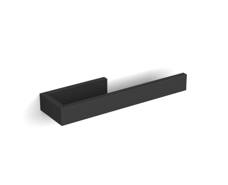 KOBE – Suport pentru prosop / negru mat