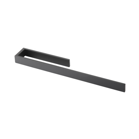 KOBE – Suport pentru prosop / pentru mobilier de baie / negru mat #1