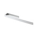 KOBE – Suport pentru prosop / pentru mobilier de baie / cromat #1