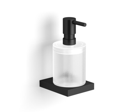 KOBE – Dozator pentru săpun lichid / negru mat