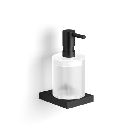 KOBE – Dozator pentru săpun lichid / negru mat #1