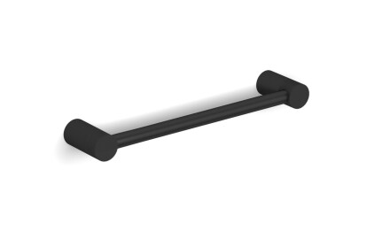 MEGAN – Suport pentru prosop 30 / negru mat