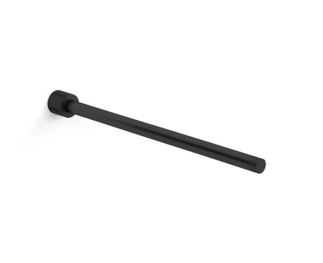 MEGAN – Suport pentru prosop / vertical, simplu / negru mat