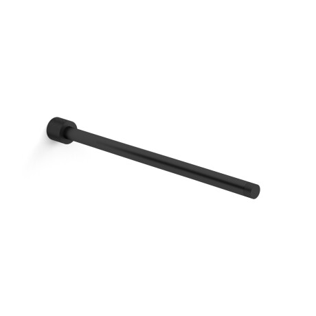 MEGAN – Suport pentru prosop / vertical, simplu / negru mat #1