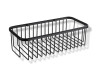 Coș 30x14x9 / negru mat