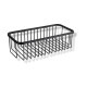 Coș 30x14x9 / negru mat #1