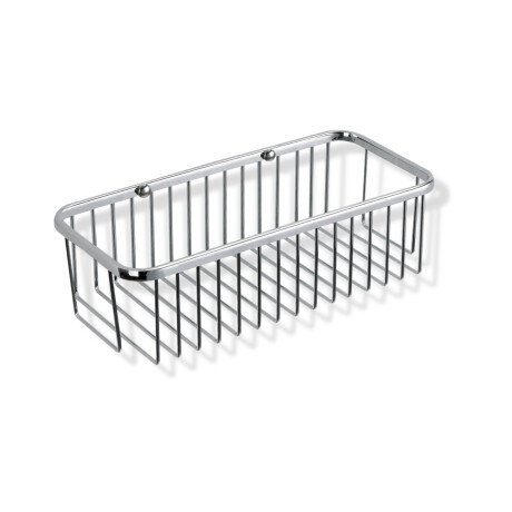 Coș 30x14x9 / cromat #1