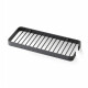 Coș 24x10x2 / ramă lată / negru mat #1