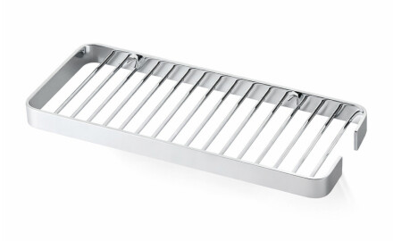 Coș 24x10x2 / ramă lată / cromat