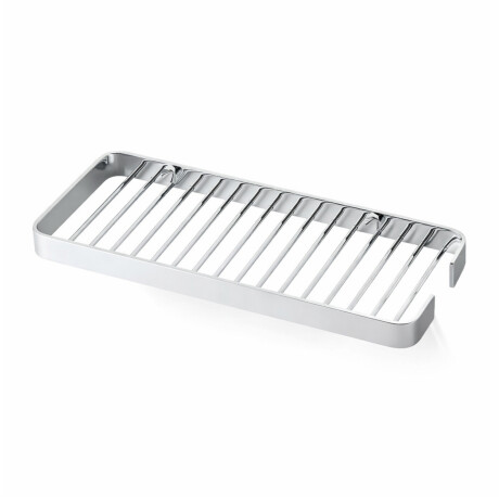 Coș 24x10x2 / ramă lată / cromat #1
