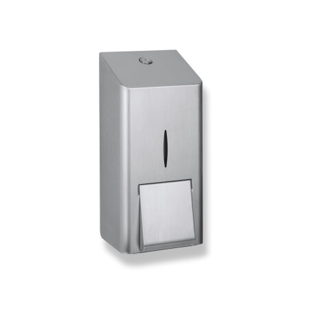Dozator pentru săpun lichid 0,8 L, seria R10 / oțel periat #1