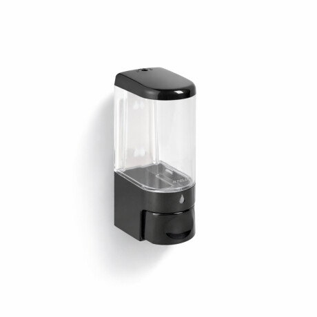 Dozator pentru săpun lichid 0,25 L / ABS negru lucios #1