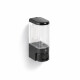 Dozator pentru săpun lichid 0,25 L / ABS negru lucios #1