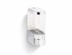 Dozator pentru săpun lichid 0,25 L / ABS cromat