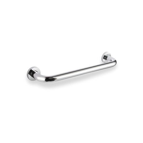 Suport pentru baie Ø25, drept, 40 / cromat #1