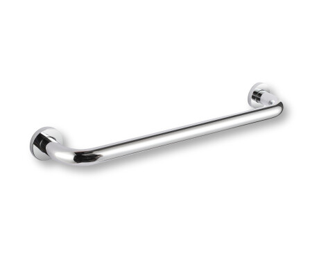 Suport pentru baie Ø25, drept, 50 / cromat