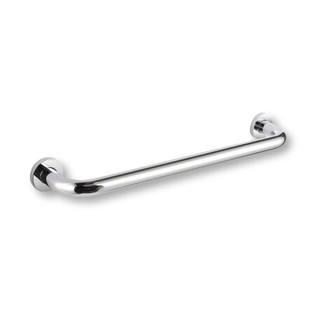 Suport pentru baie Ø25, drept, 50 / cromat #1