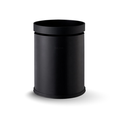 Coș deschis de 10 L / negru mat #1