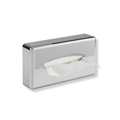 Dispenser pentru șervețele igienice / ABS cromat #1