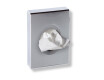 Dispenser pentru pungi igienice / ABS cromat