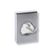 Dispenser pentru pungi igienice / ABS cromat #1