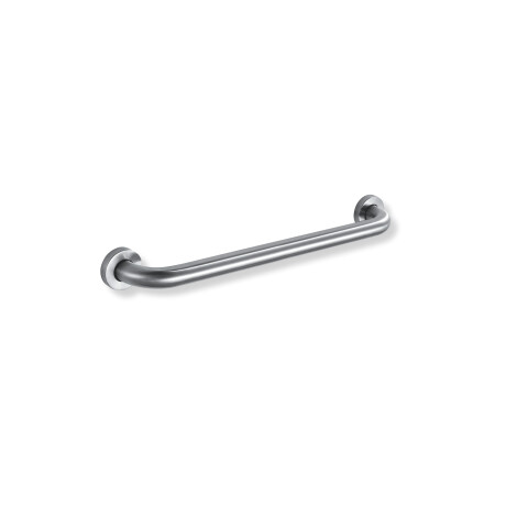 Bară de sprijin pentru persoanele cu dizabilități, Ø32, dreaptă, STANDARD – 50 cm / oțel inoxidabil periat #1