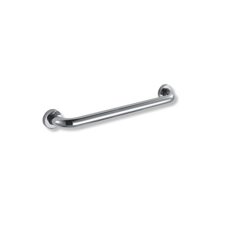 Bară de sprijin pentru persoanele cu dizabilități, Ø32, dreaptă, STANDARD – 50 cm / oțel inoxidabil lustruit #1